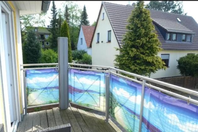 Top Apartment in Langenhagen Hannover Exterior foto